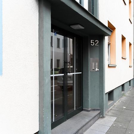 Gemuetliche & Individuelle Ferienwohnungen In Krefeld - Junik Apartments Exterior photo