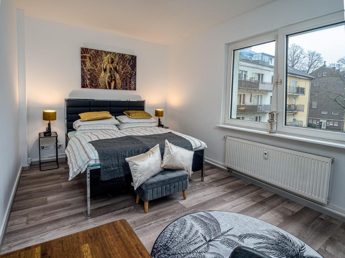 Gemuetliche & Individuelle Ferienwohnungen In Krefeld - Junik Apartments Exterior photo
