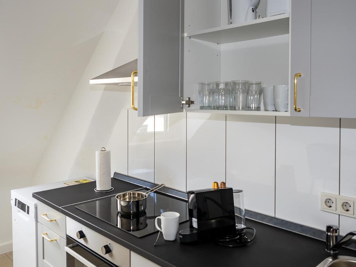 Gemuetliche & Individuelle Ferienwohnungen In Krefeld - Junik Apartments Exterior photo