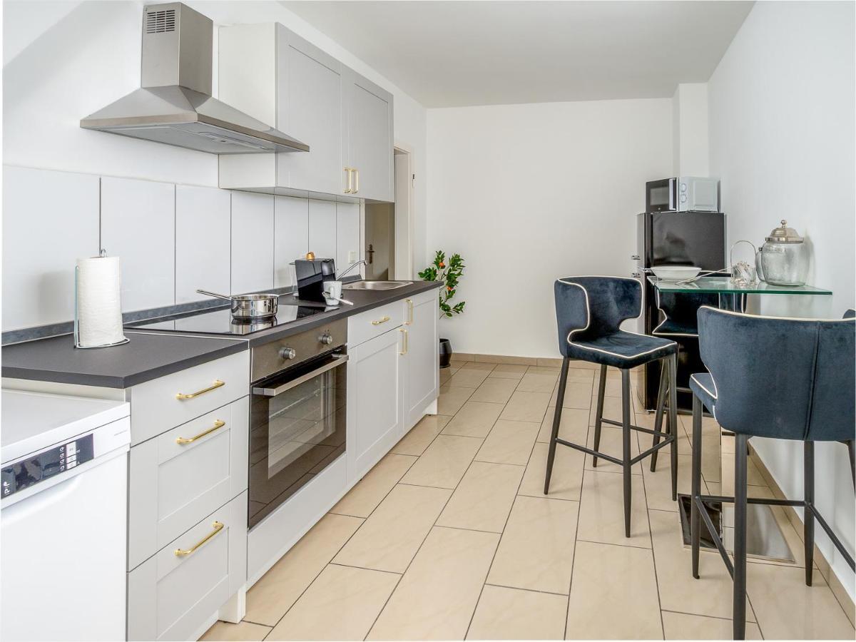 Gemuetliche & Individuelle Ferienwohnungen In Krefeld - Junik Apartments Exterior photo
