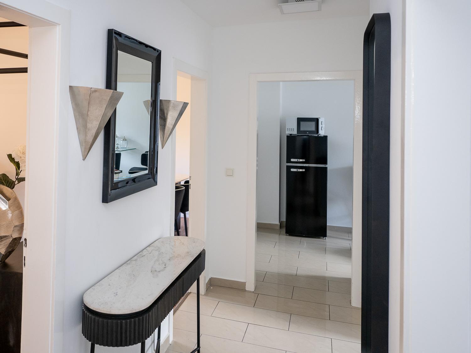 Gemuetliche & Individuelle Ferienwohnungen In Krefeld - Junik Apartments Exterior photo